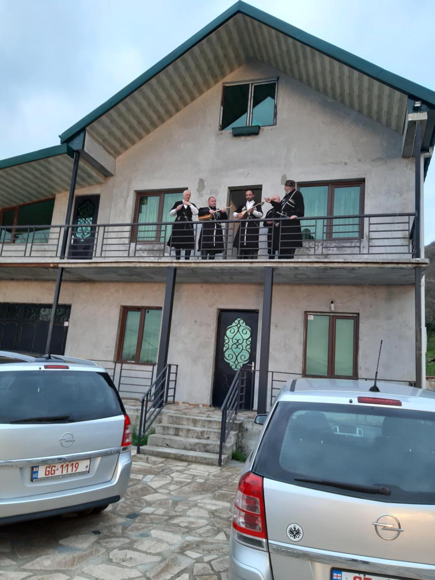 Guest House Godogani 외부 사진